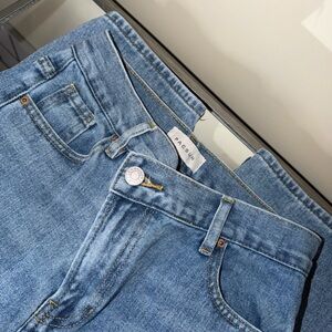 PacSun High Rise Light Blue Jeans